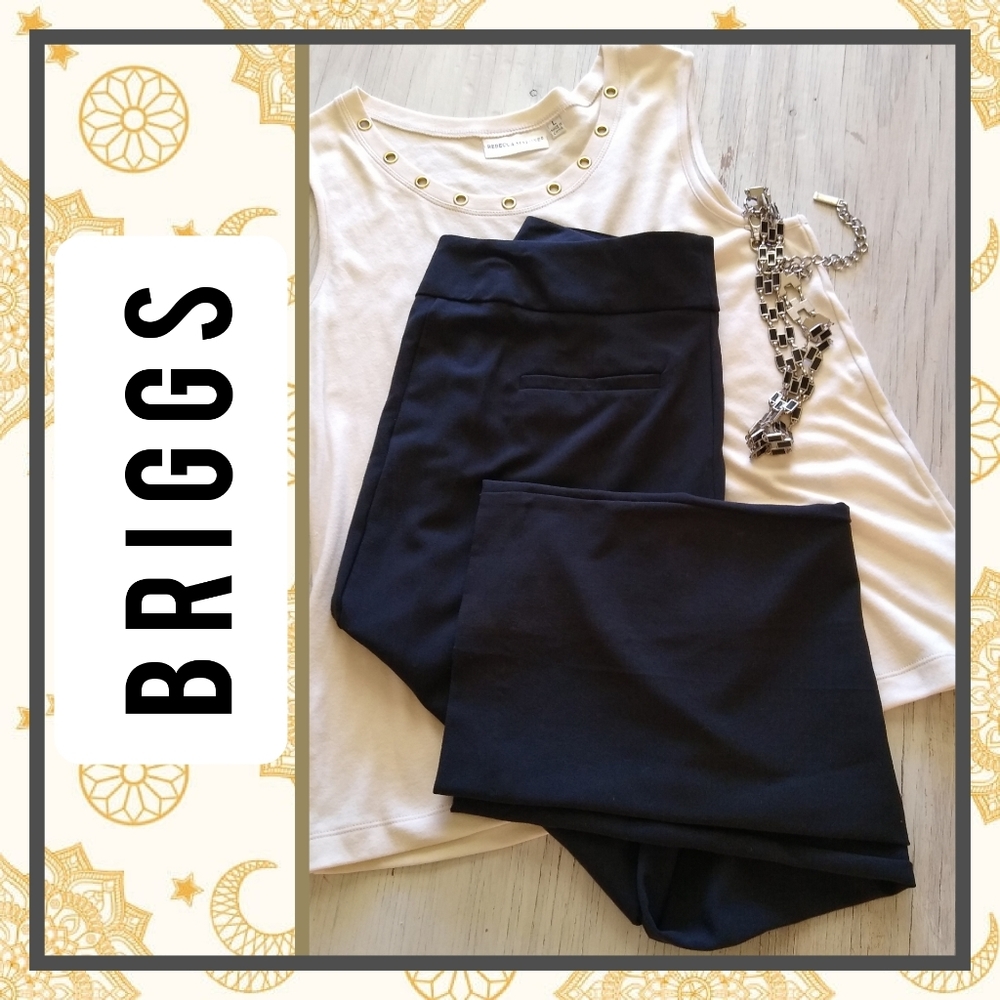 Gently Used/Like New Briggs Dress Slacks
